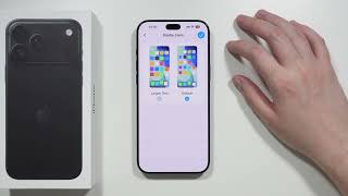 iPhone 18 Pro Max: How to Change Display Size