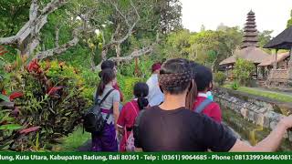 Download Lagu Tour Guiding to Taman Ayun Temple MP3