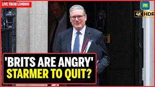 KEIR STARMER RESIGNS LIVE: UK Prime Minister To Resign On Monday After Mutiny | Andy Burnham Live