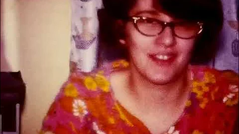 Richard & Delores Kollhoff in Saginaw MI 1969 70