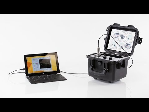Digiducer - USB Digital Accelerometer