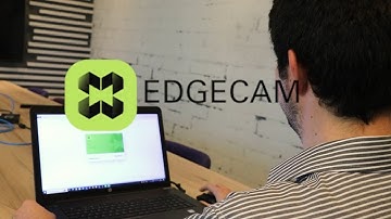EDGECAM Software Demo