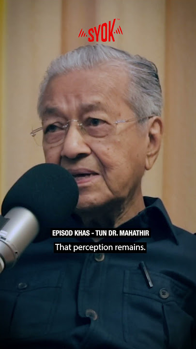 'Jika Harini Saya Masih PM...' - Tun Dr Mahathir Mohamad l Khas Confession Bilik Gelap (PT 2)