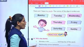 Math Pre Primer Chapter 9