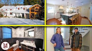Full Home Addition Walkthrough: Master Suite + Dream Kitchen (Final Reveal)