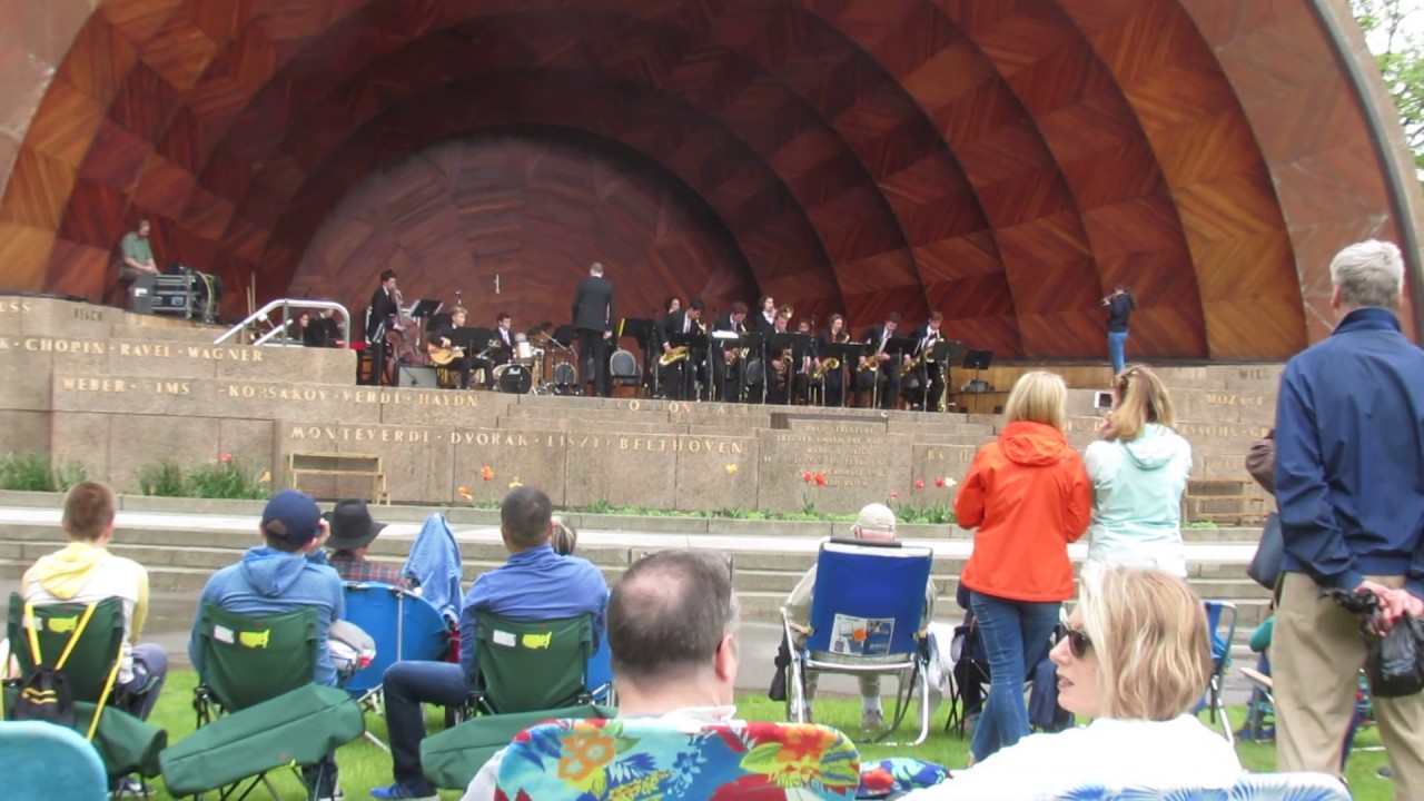 IHS 2019 MAJE Gold Medal Showcase @ Hatch Shell