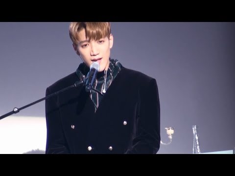 171202 JUN. K SPECIAL EVENT My 2♡'s 2회 :: 악몽(미완성 미공개곡)