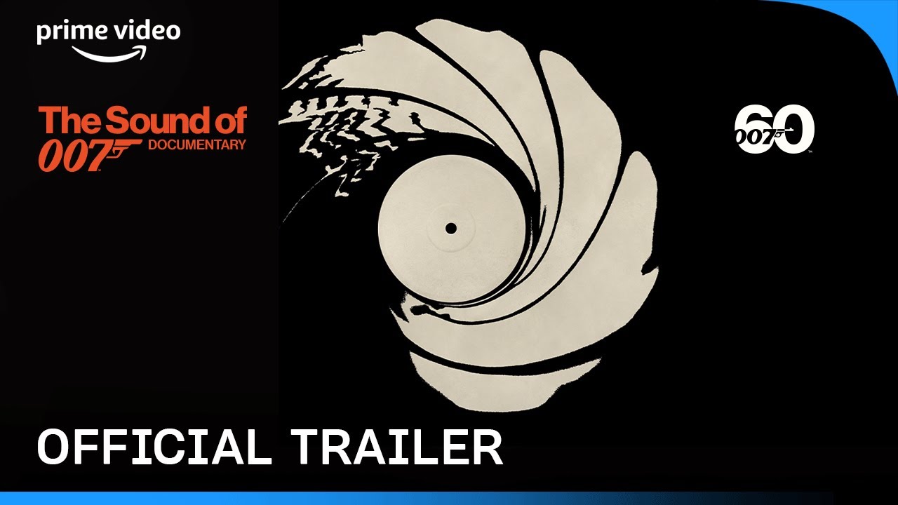 The Sound of 007 Fragman kapak görseli