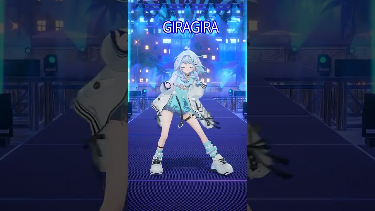 GILA GILA／踊ってみた #ホロライブ #vtuber #dance