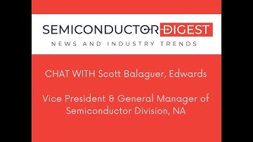 Edwards — SEMICON West 2020