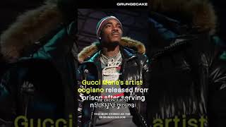 Foogiano's Prison Comeback: Hip Hop's Next Big Story #shorts