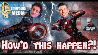 Bob Levy on: the Anthony Cumia vs Chad Zumock feud