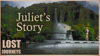 What's Juliet's backstory (LOST Journeys 3x16)