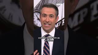 #AriMelber on #Trump's arrest Content