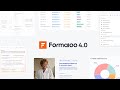 Formaloo 4.0 launch keynote