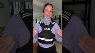 Loving My Adjustable Weight Vest