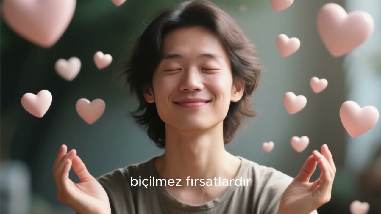 KENDİNİMİ ARIYORSUN