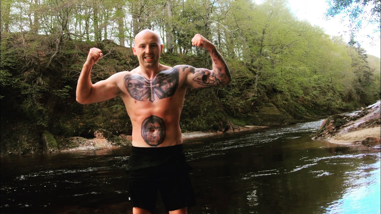 Exploring The Rocks of Solitude