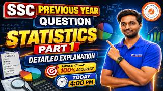 SSC CGL Co-ordinate Geometry Part 2 PYQ Discussion 🔥 | Shortcut + Detailed Explanation | Daily 4 PM