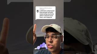 Apple Bad Because They Cant Run .Exe Files