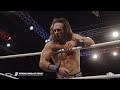 Will Allday vs Quentin Wynters [FULL MATCH] Reality of Wrestling Throwback