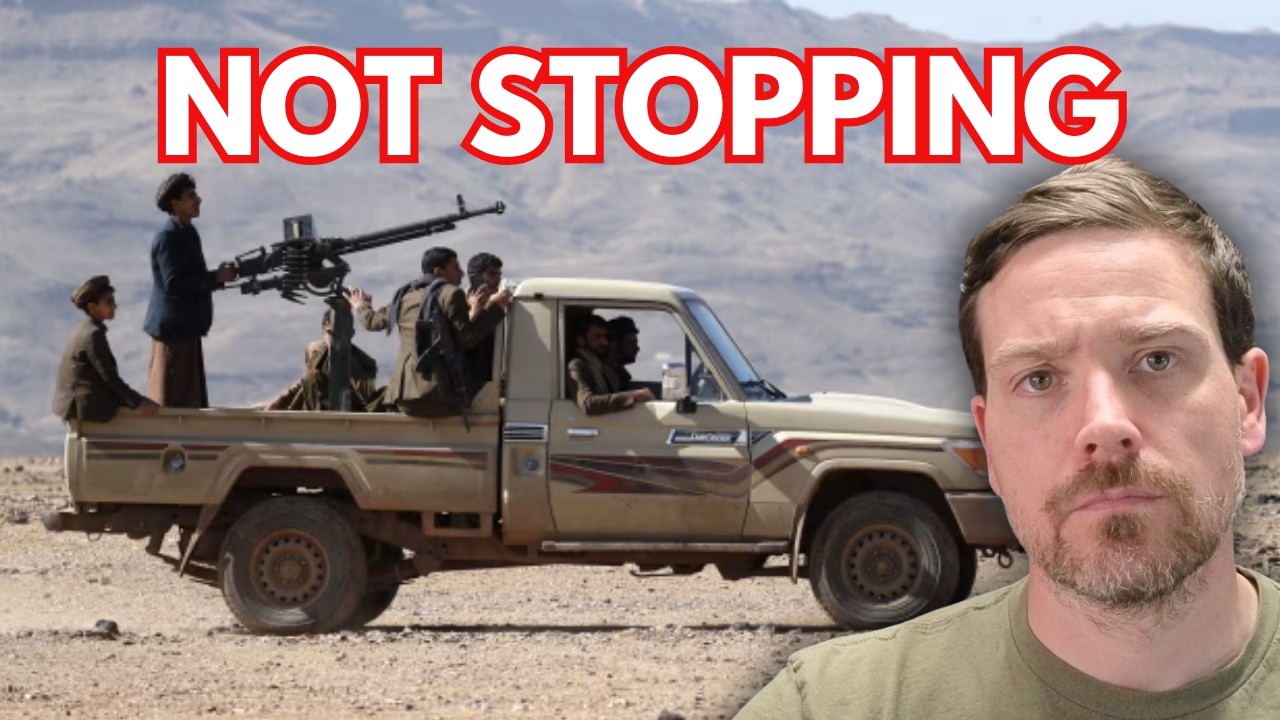 ⁣The War in Yemen Keeps Getting Worse