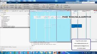 PAGE RANKING ALGORITHMS USED WEB MINING
