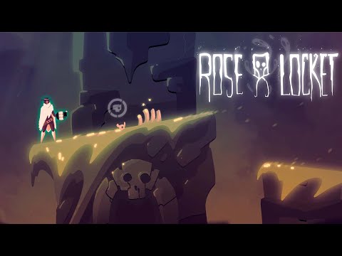 Rose and Locket - Gameplay Trailer & Demo Announcement