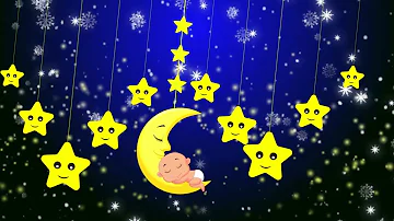 Baby Sleep Music♫ Lullaby for Babies To Go To Sleep♥♥ Mozart for Babies Intelligence Stimulation