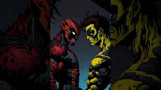 Marvels Ultimate Showdown ? Deadpool vs. Wolverine vs. X-Men ? Unseen Battles ?
