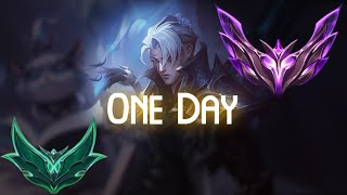 N1GHTMARE | Aphelios Main | Season 1 Episode 2 | One Day i Will Get Masters....