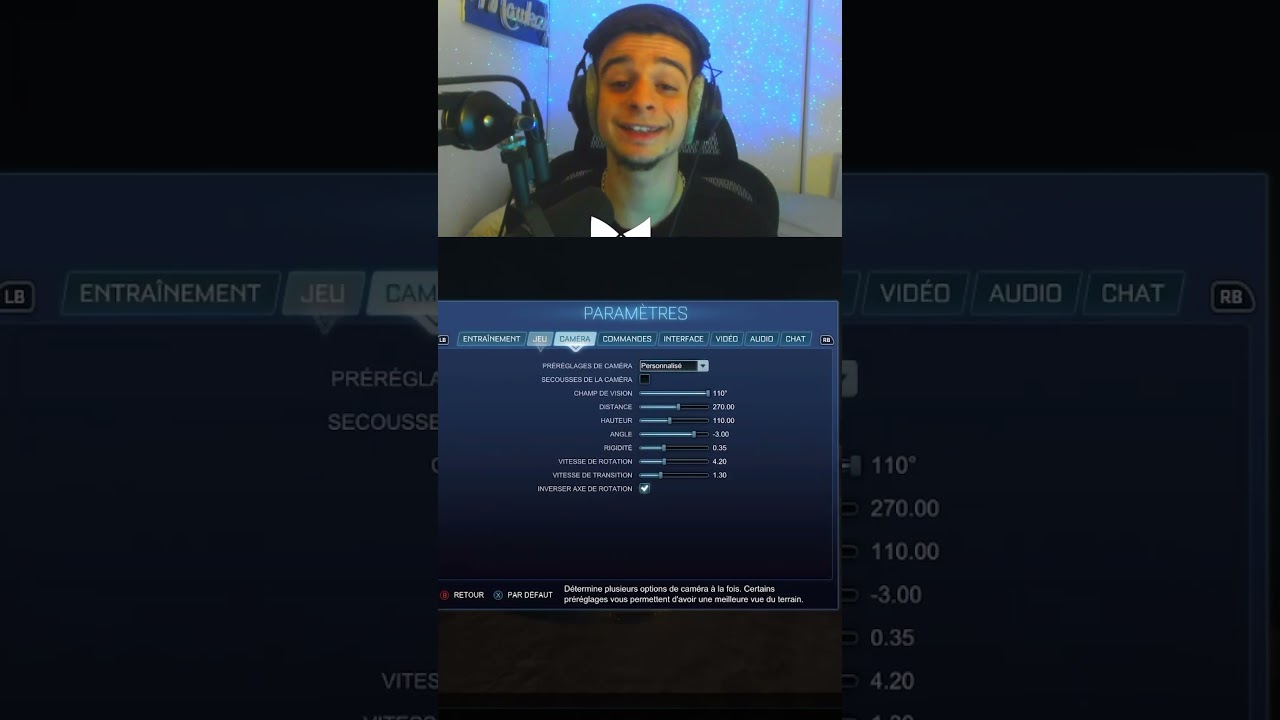 LES MEILLEURS SETTINGS POUR LE 1V1 PT2💪🏼 