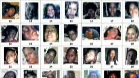 Grim Sleeper's Mysterious Photos