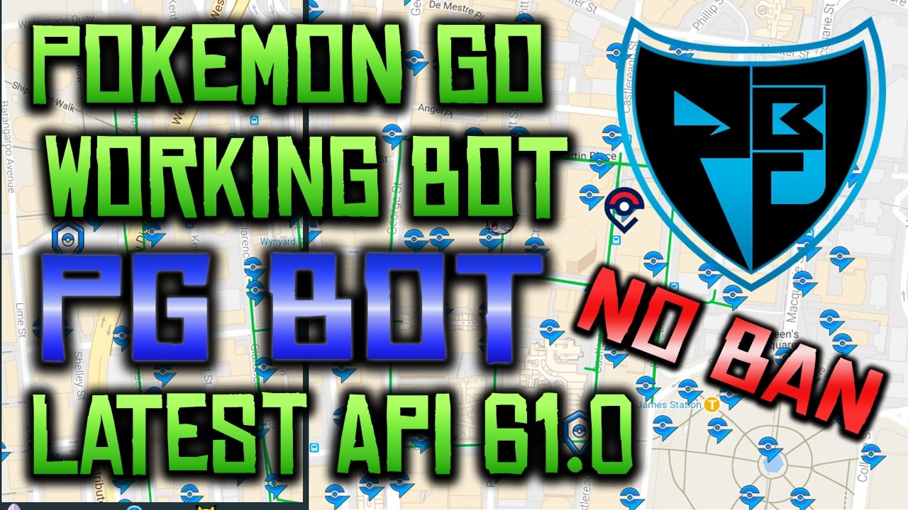 pokemon go bot 2019 for mac