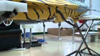 F16 gear test