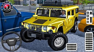 New Parking School 2026 - Open World Multi Levels #282 SUV Parking License 3D Game: Android Gameplay screenshot 3