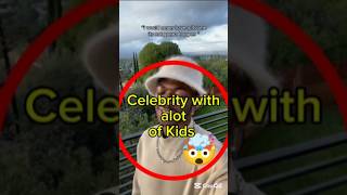 Why Do Celebrities Keep Having So Many Kids?