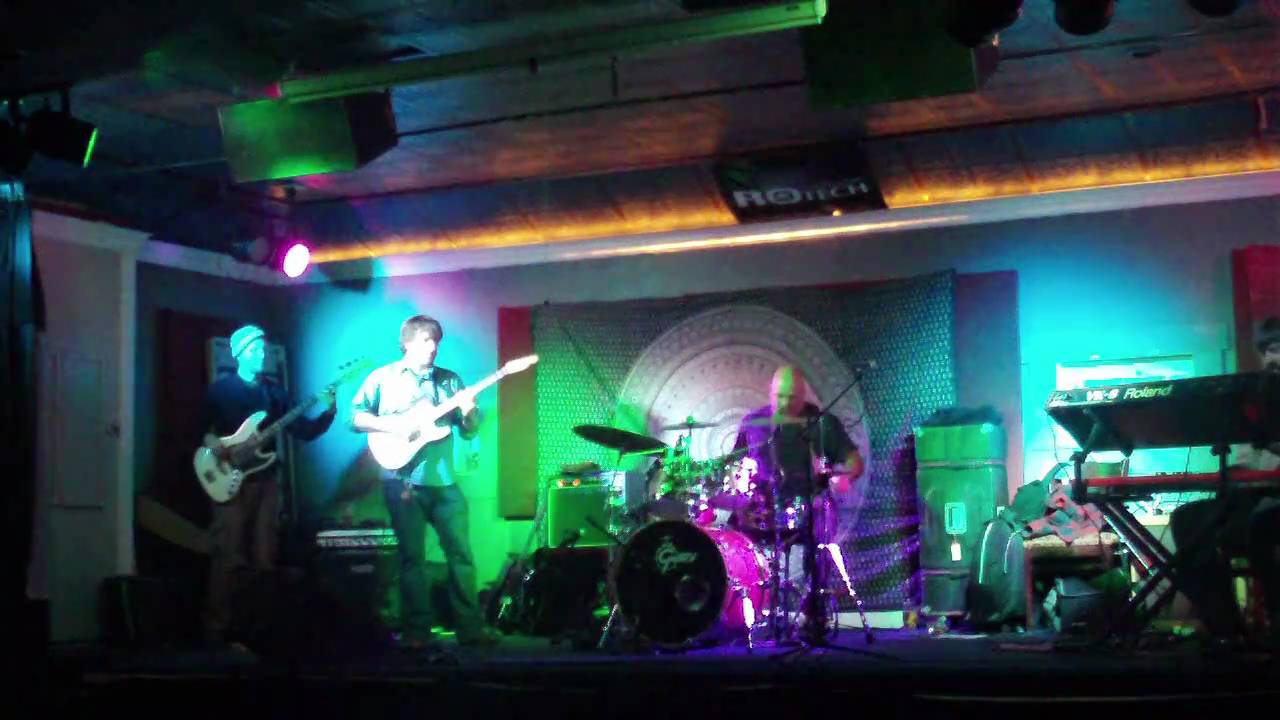 Look-A-Py-Py drum solo Toby Fairchild