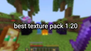 best texture pack 1.19 - 1.20