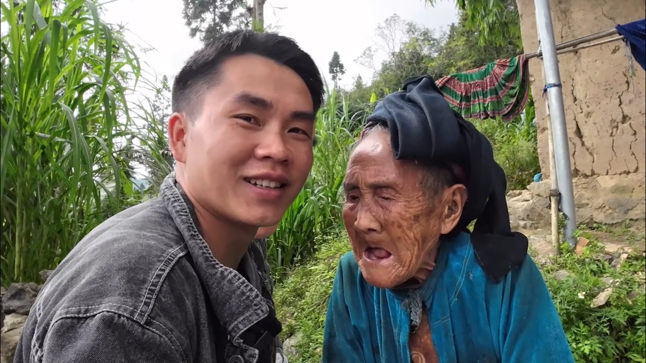 Pog Faiv Pov Xav Noj Tshuaj Tuag Vim Lub Neej Lau Laus Lawm 