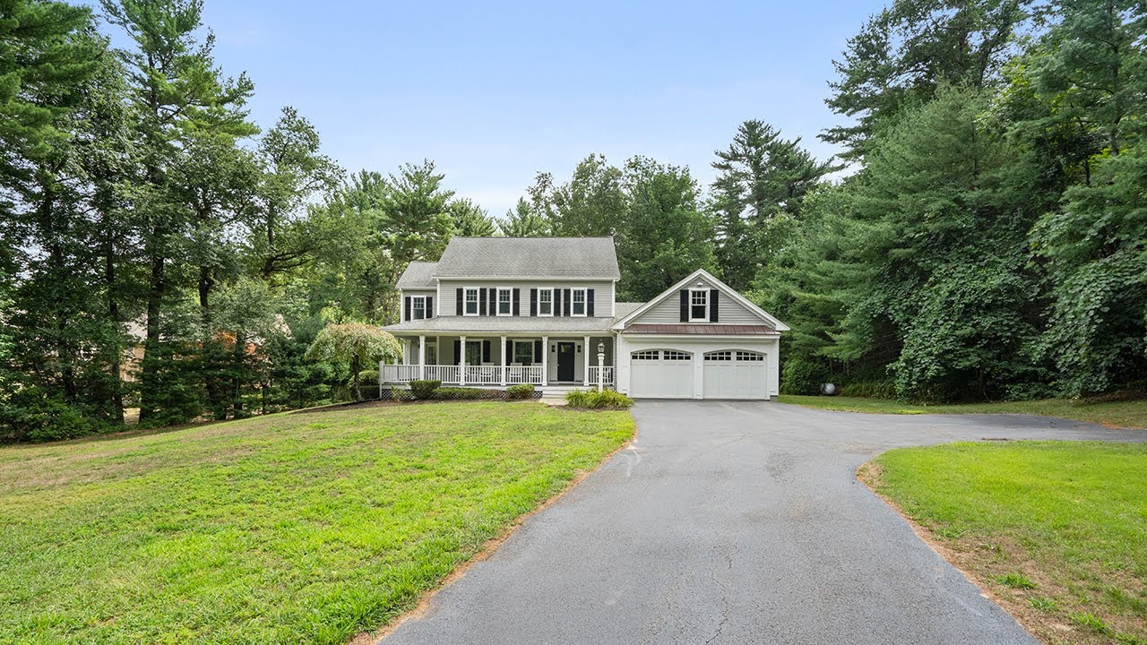 14 Ryans Lane Duxbury, MA YouTube