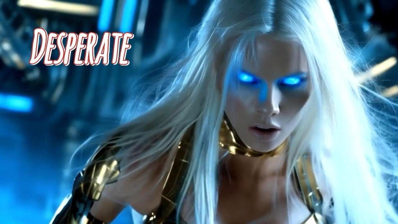 Moskito Record - Desperate (Official Video)