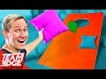 GIANT CornHole Challenge!! GIANT CornHole Challenge!!