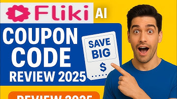 🌟Fliki AI Coupon Code – Save Big Today!  | Fliki AI Review & Tutorial