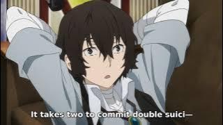 Dazai 'Double Suicide' Song