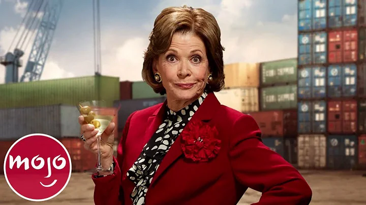 Top 10 Most Hilarious Lucille Bluth Moments