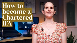 What Is A Chartered Ifa And How To Become One