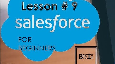 Salesforce For Beginners 2023 - 9. Business Model Part 3: Approval Process