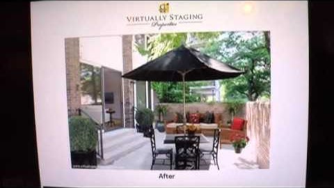 Virtual Staging by Virtually Staging Properties at 2010 NAR Expo