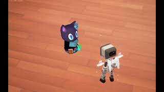 Kalleira Breakdance @PlasmaPlayer